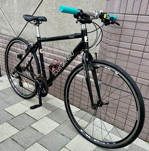 LOUIS GARNEA TIREURクロスバイク 470 東京 仙川　武蔵野市　三鷹市　京王線　仙川駅　　中央線　吉祥寺駅　三鷹駅