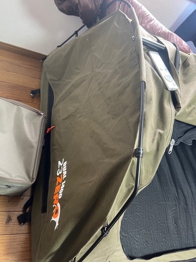 23ZERO トゥエンティスリーゼロ DUAL SWAG 1400 ダブル 230DLS1400 定価67000円ほど！