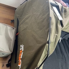 23ZERO トゥエンティスリーゼロ DUAL SWAG 1400 ダブル 230DLS1400 定価67000円ほど！の画像