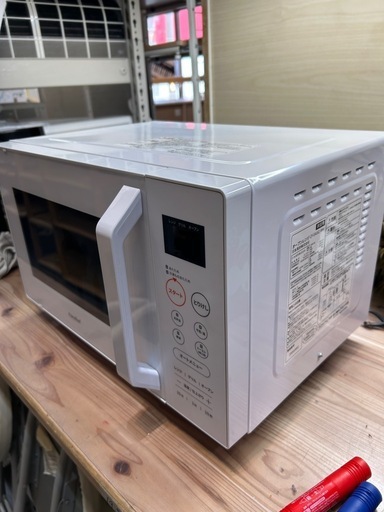 【COMFEE】【電子レンジ】★2025年製　クリーニング済み/6ヶ月保証付き【管理番号0623】ヨ