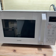 ★ジモティ割あり★ COMFEE‘ オーブンレンジ 16L 22年製 動作確認／クリーニング済み YJ393 COMFEE】【電子レンジ】☆2025年製クリーニング済み/6ヶ月保証付き