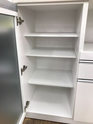 【ジャングルジャングル広陵店】キッチンカウンター　MBB　レジュームLE90　【ジモティー特別価格！！】