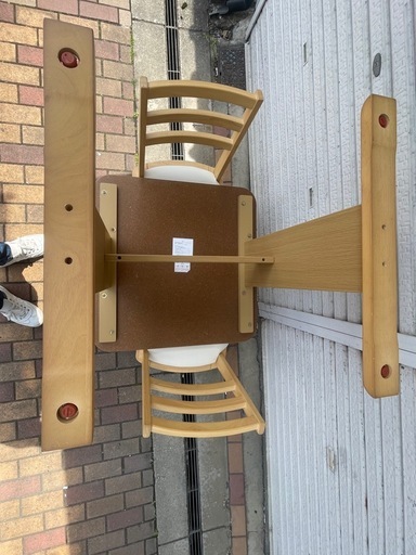 No.216mニトリダイニングセット