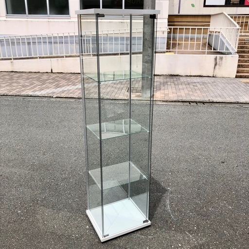 ガラスショーケース