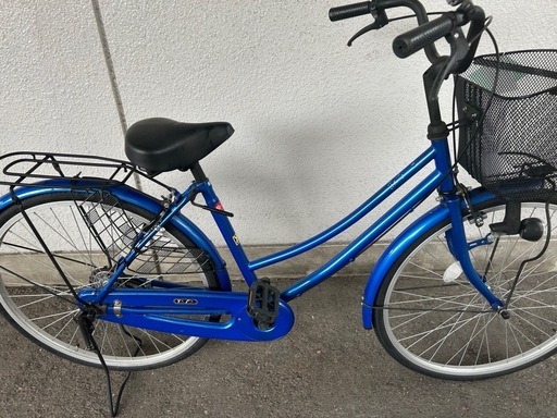 6J23 ホームサイクル26☆自転車専門店の中古車です☆【消費税込み