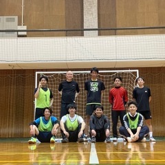 【福井で一番ウェルカムな個サル】6/28(日) 20:00〜22:00＠坂井体育館　全面 − 福井県