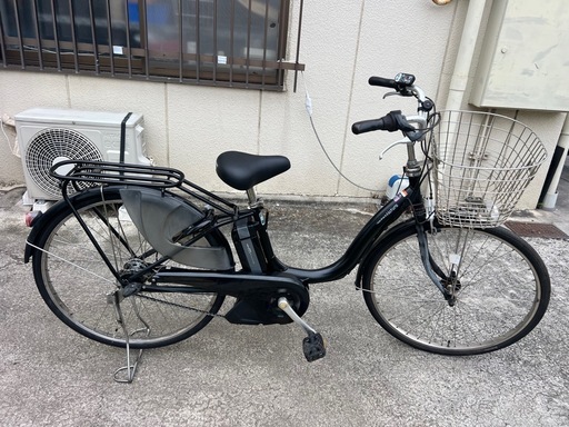 ?708?バッテリー長持ち?? YAMAHA PAS 26インチ電動自転車?現車確認?