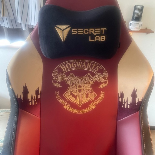 Secretlab TITAN Evo Harry Potter Edition ゲーミングチェア 引き取り限定 大阪市内
