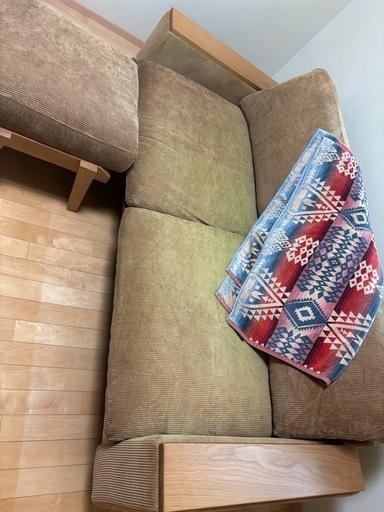 ！！【アーバンリサーチドアーズ】BOTHY Clubhouse Sofa ソファー
