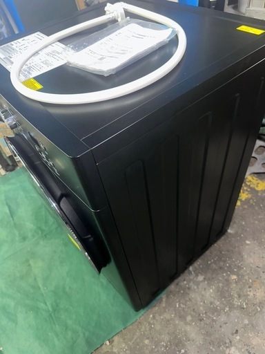 2025年洗濯機9kg 配送、設置　無料❗️