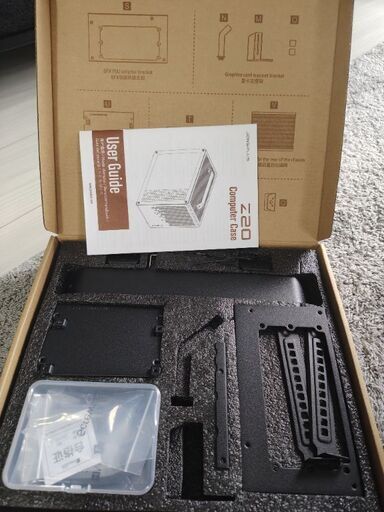 中古パソコン　i7 12700 RTX3060Ti　メモリストレージ無し