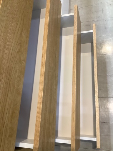 【トレファク京都宇治店】ニトリの５段チェストのご紹介です。