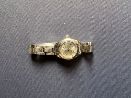 チュードル TUDOR 7606/0 プリンセスオイスターデイト cal.2651 自動巻き レディース _774644 