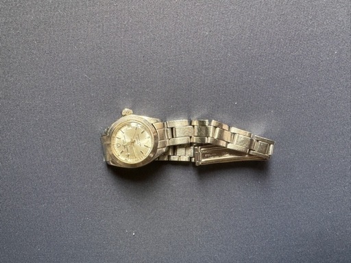 チュードル TUDOR 7606/0 プリンセスオイスターデイト cal.2651 自動巻き レディース _774644 