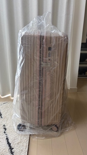 新品未使用　スーツケース　Lサイズ　定価11,890円