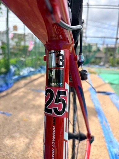 【取引中】GIANT  DEFY ロードバイク Mサイズ