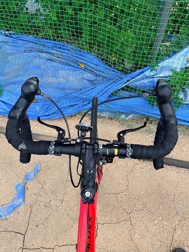 【取引中】GIANT  DEFY ロードバイク Mサイズ