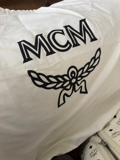 MCMボストンバック