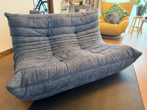 ligne roset TOGO 2P ジモティ特別価格
