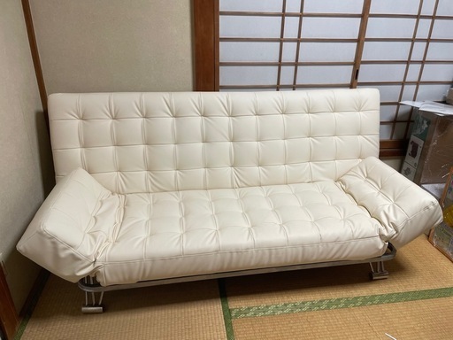 ベッドソーファ