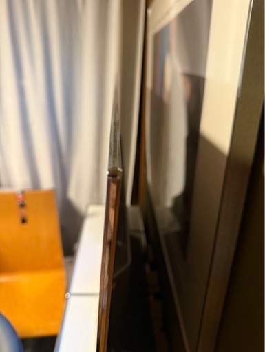 有機ELテレビ　65X910   定価100万 65X910 有機ELテレビ REGZA