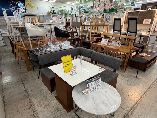 【愛品館 江戸川店 】TOYO FURNITURE 4人掛けダイニングテーブルセット（トーヨーファニチャー） 中古】江戸川区のダイニングセットを格安/激安/無料であげます・譲り 