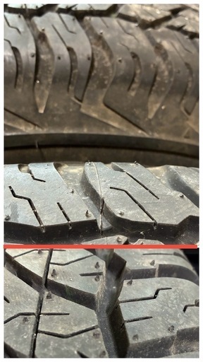 265/70R16  夏タイヤ 4本セット 訳アリ安値品

