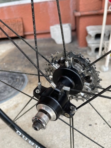 【自転車】【ホイール】【管理番号12306】