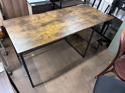 横幅広々なパソコンデスク（商品番号：16399）