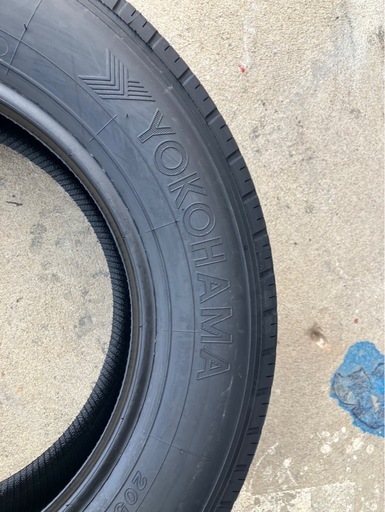 ?【新品未使用】205/70R16 ヨコハマ 