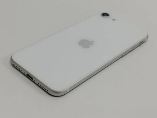 【SIMフリー】iPhone SE 第2世代/A2296/64GB/ホワイト〈MHGQ3J/A〉(6)