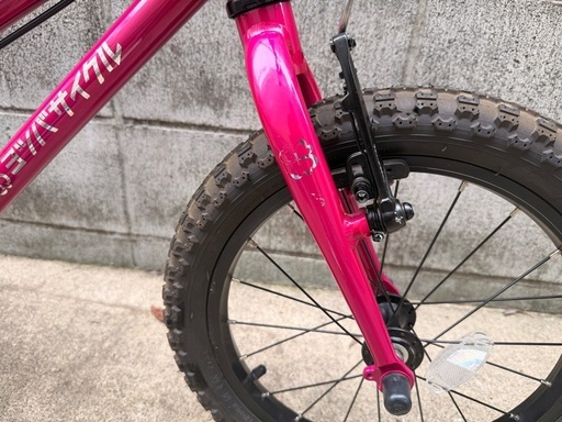 子供用自転車　16インチ