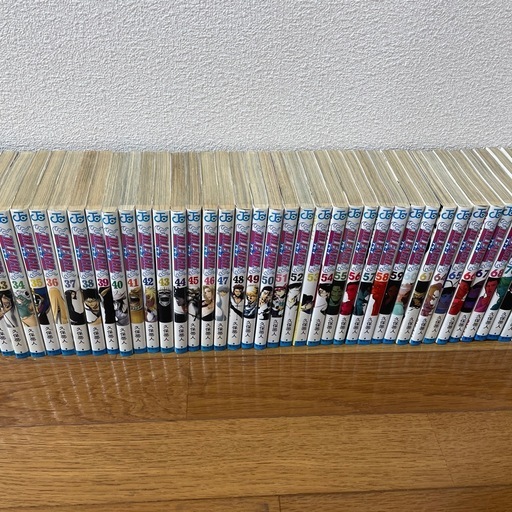 BLEACH単行本セット