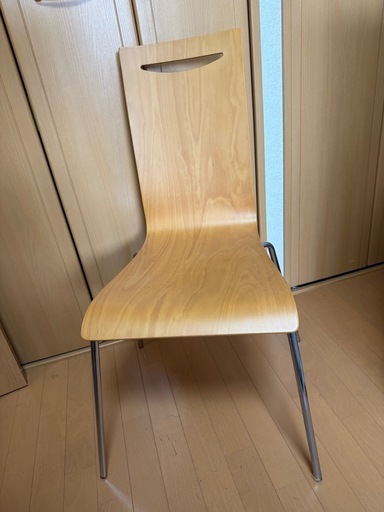 ダイニングチェア　大塚家具