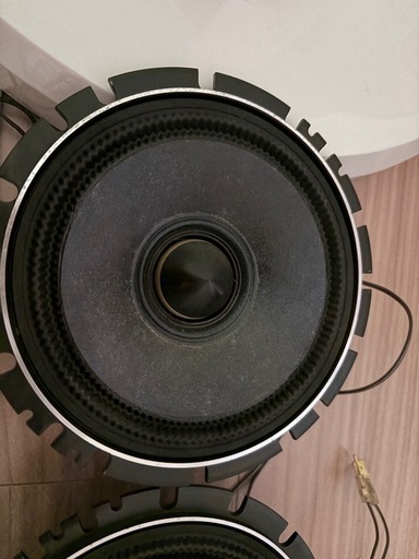 ?アルパイン X-160S セパレート2ウェイスピーカー