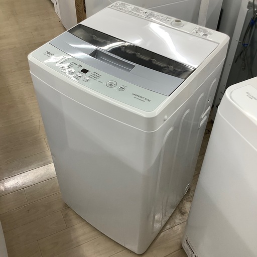 AQUA の全自動洗濯機をご紹介します！