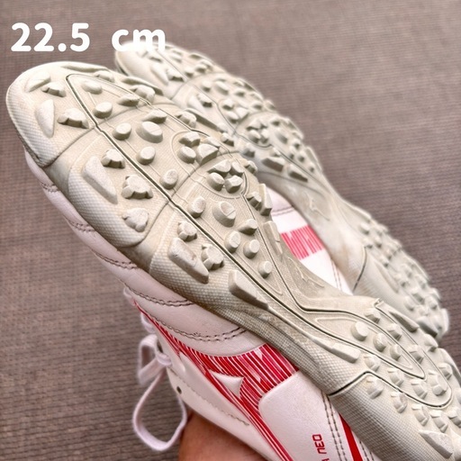 ミスノ サッカートレーニングシューズ 2足