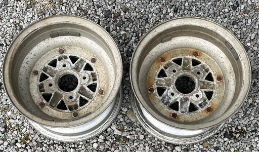 SSR スピードスター  マークⅢ 当時物 ホイール