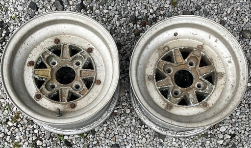 SSR スピードスター  マークⅢ 当時物 ホイール