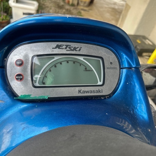 ジェットスキー