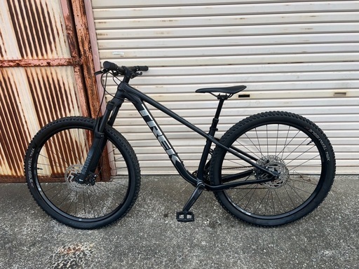 TREK ROSCOE 7 Sサイズ 2025年購入 通勤数回のみ 定価22万円 MTB