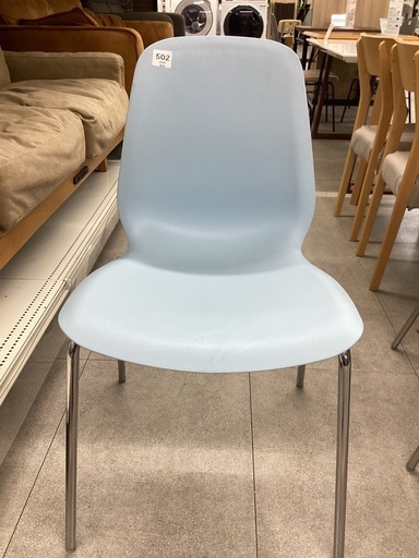 【トレファクピエリ守山店】【取りに来られる方限定】　IKEA　ダイニング5点セット