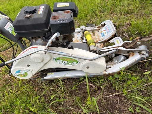 オーレック自走式草刈機AZ736A WM736A エンジン三菱 (林) 岩見沢の オーレック自走式草刈機AZ736A WM736A エンジン三菱 (林) 岩見沢の
