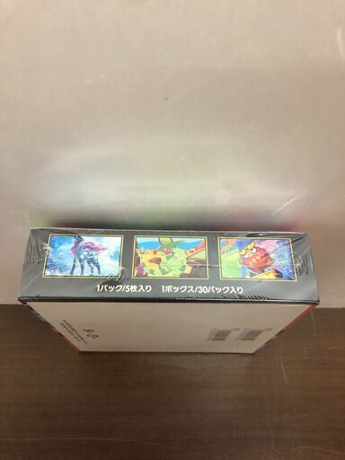 【⑥305】トレカ ポケモン インフェルノX シュリンク付ボックス【ジャングルジャングル岩出店】岩出市 紀の川市 和歌山市 海南市
