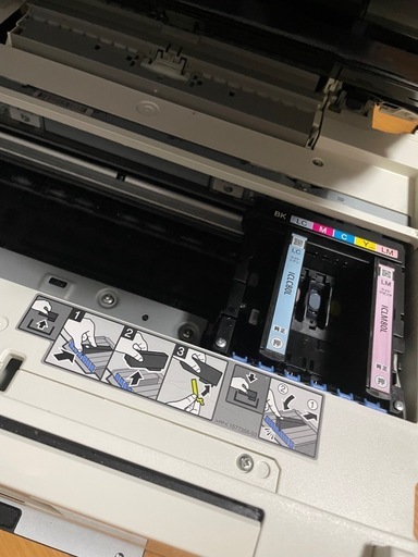 (お取引決定)EPSON エプソン EP-808AW 
