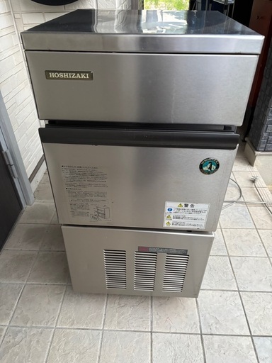 ホシザキ全自動製氷機