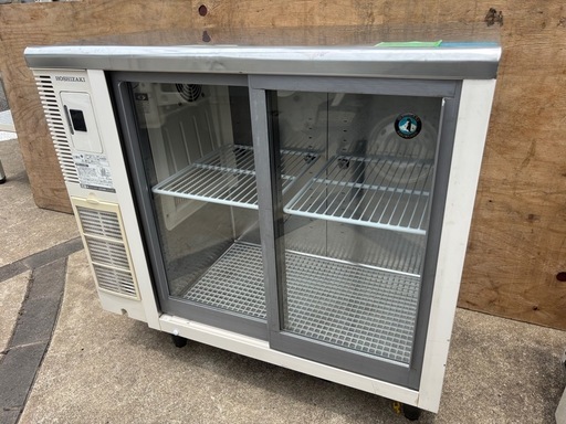HOSHIZAKI ホシザキ 業務用台下冷蔵ショーケース RTS-90STB2