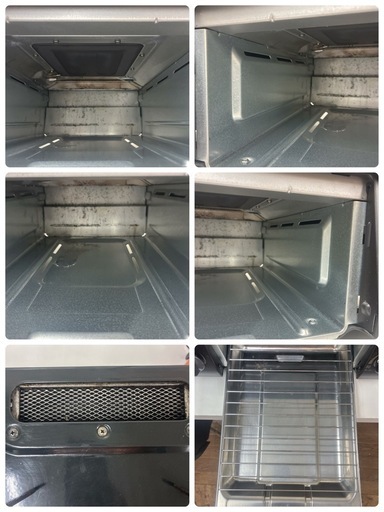 【?買取市場 6ヶ月保証】S348 ⭐ Paloma ❘ パロマ LPガスコンロ 調理油過熱防止装置 立消え安全装置 IC-S37-R