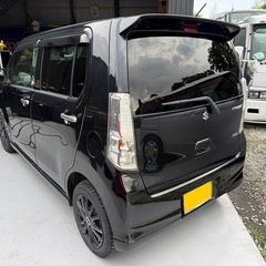 ジモティー特別価格❗️全て込み28万円❗️低走行❗️ワゴンR 20周年記念車❗️車検8年9月まで❗️の画像
