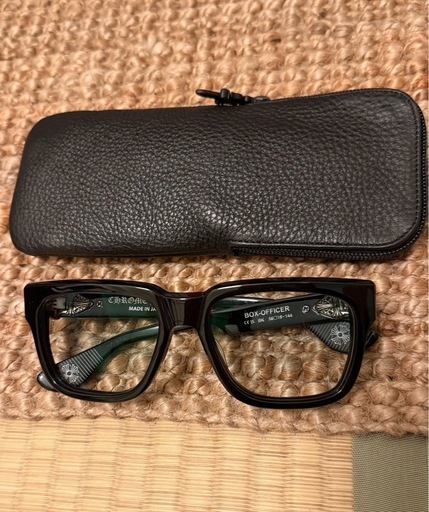 【入手困難】新品未使用　 Chrome Hearts クロムハーツ BOX OFFICER